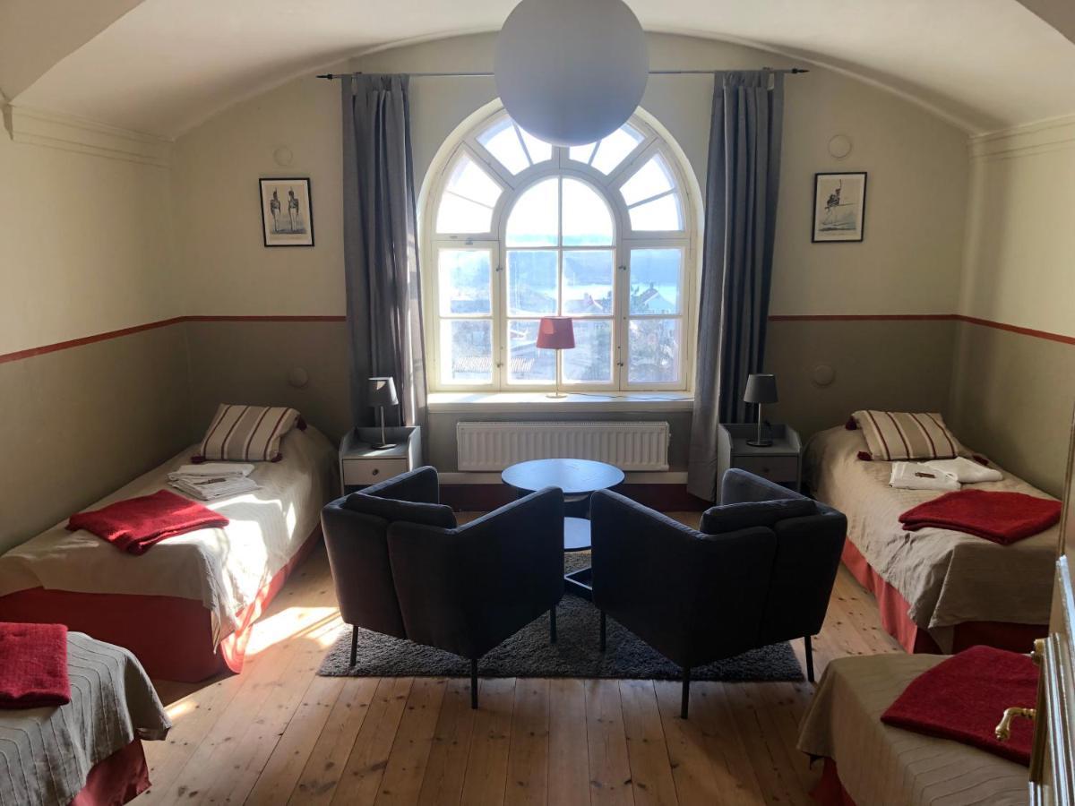 Soldatens Bed & Breakfast Марщранд Екстериор снимка