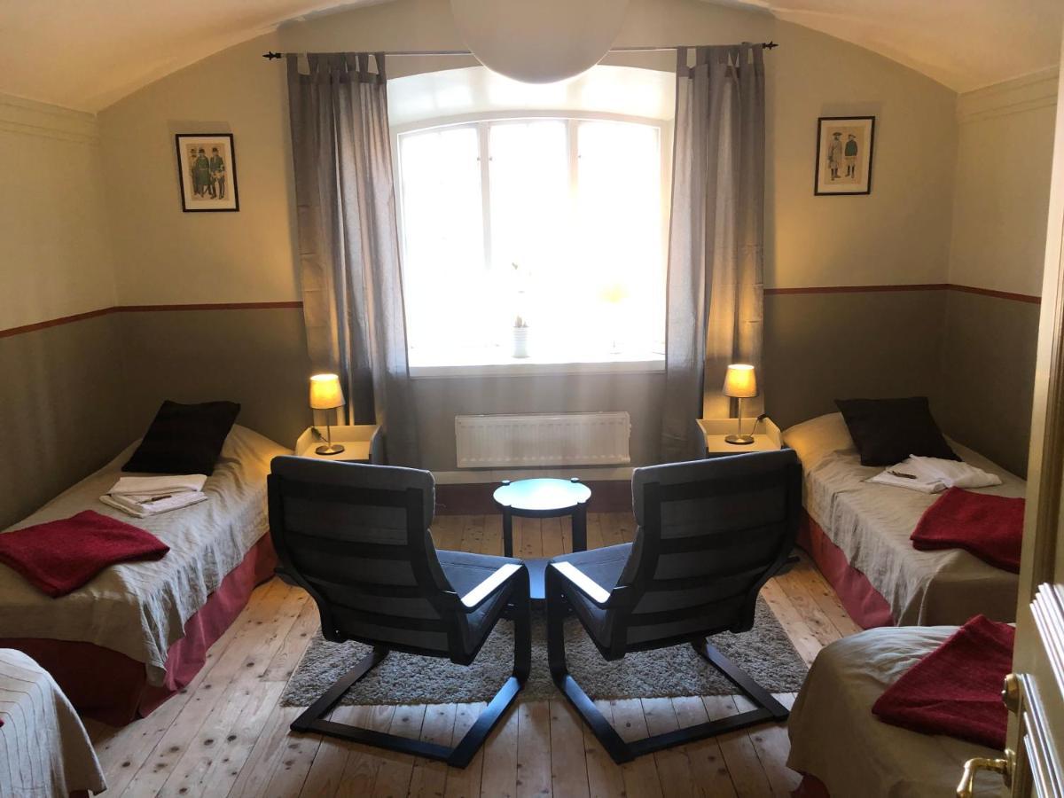 Soldatens Bed & Breakfast Марщранд Екстериор снимка