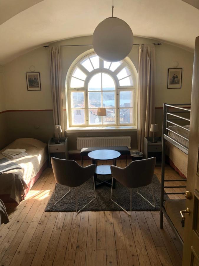 Soldatens Bed & Breakfast Марщранд Екстериор снимка