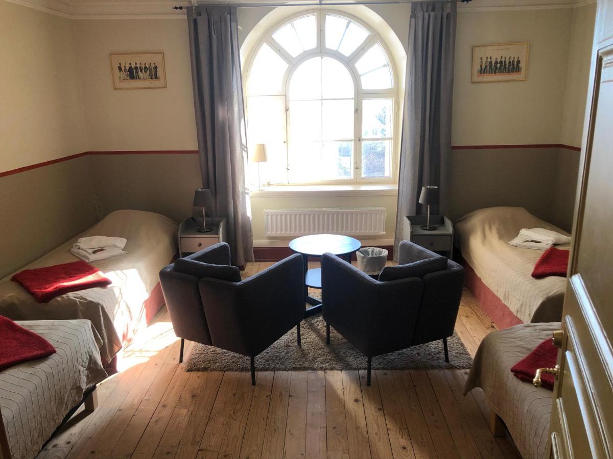 Soldatens Bed & Breakfast Марщранд Екстериор снимка