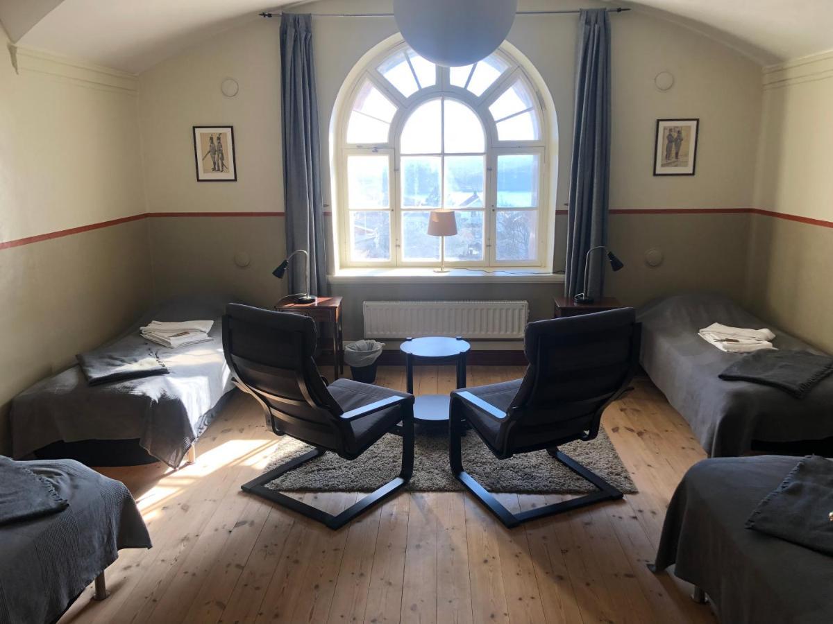 Soldatens Bed & Breakfast Марщранд Екстериор снимка