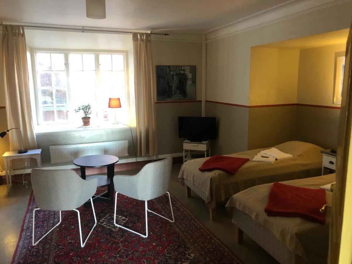 Soldatens Bed & Breakfast Марщранд Екстериор снимка