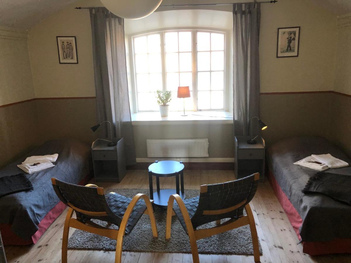 Soldatens Bed & Breakfast Марщранд Екстериор снимка