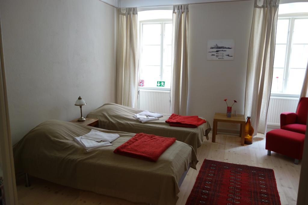 Soldatens Bed & Breakfast Марщранд Екстериор снимка