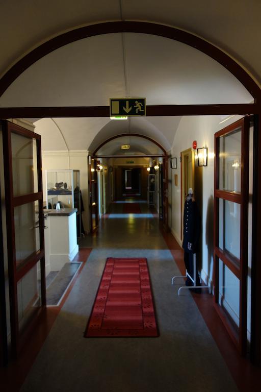 Soldatens Bed & Breakfast Марщранд Екстериор снимка