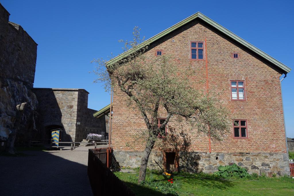 Soldatens Bed & Breakfast Марщранд Екстериор снимка