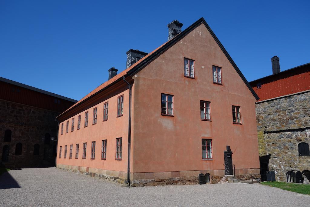 Soldatens Bed & Breakfast Марщранд Стая снимка