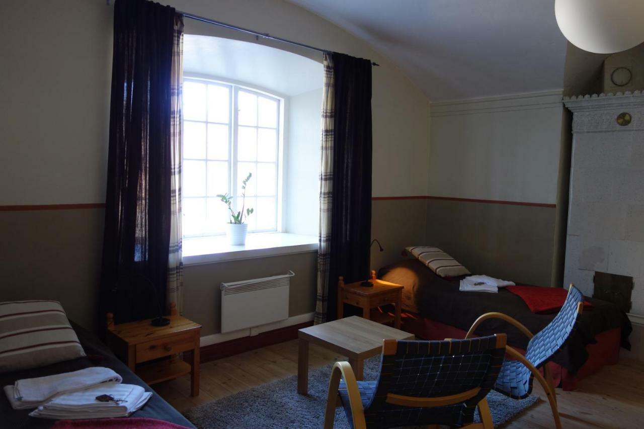 Soldatens Bed & Breakfast Марщранд Екстериор снимка