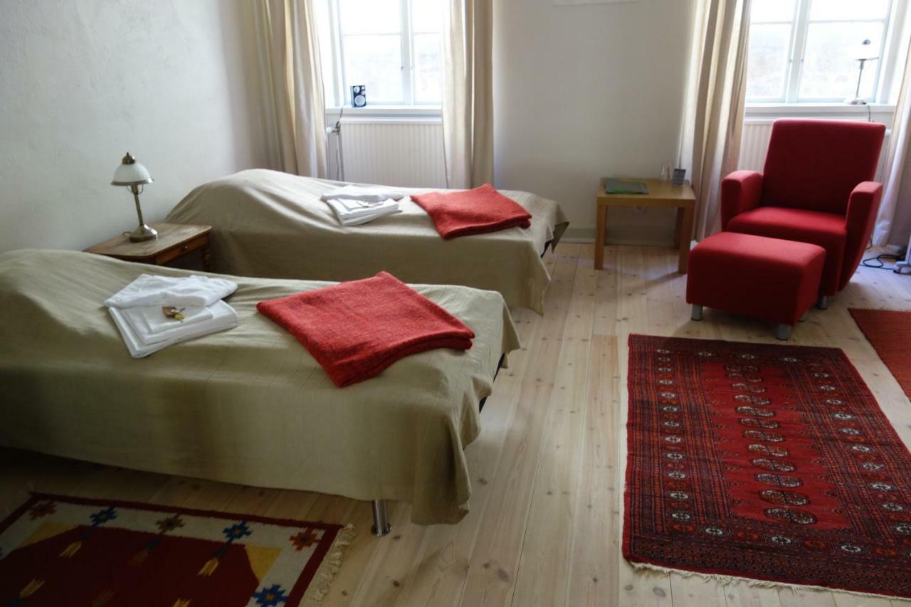 Soldatens Bed & Breakfast Марщранд Екстериор снимка