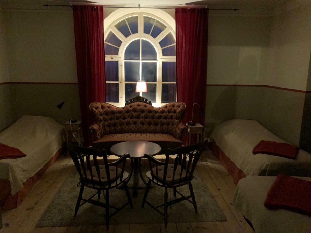 Soldatens Bed & Breakfast Марщранд Екстериор снимка