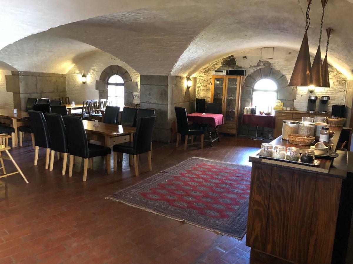 Soldatens Bed & Breakfast Марщранд Екстериор снимка