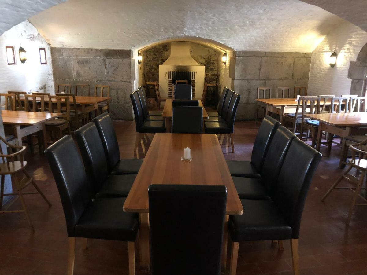 Soldatens Bed & Breakfast Марщранд Екстериор снимка