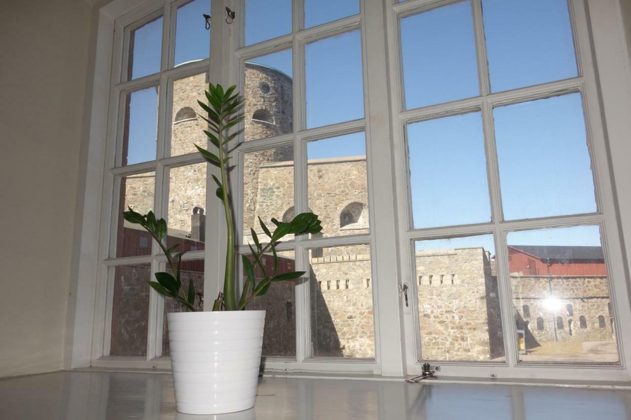 Soldatens Bed & Breakfast Марщранд Екстериор снимка