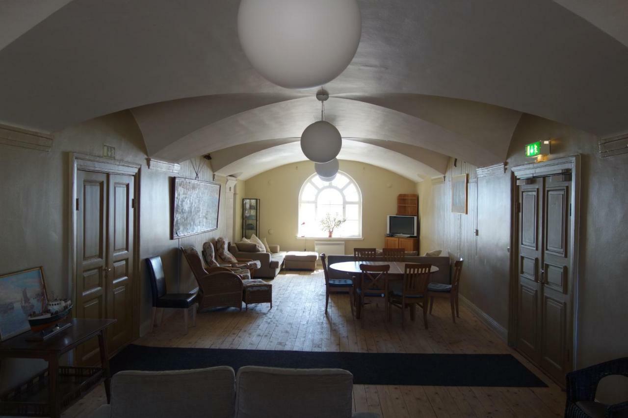 Soldatens Bed & Breakfast Марщранд Екстериор снимка