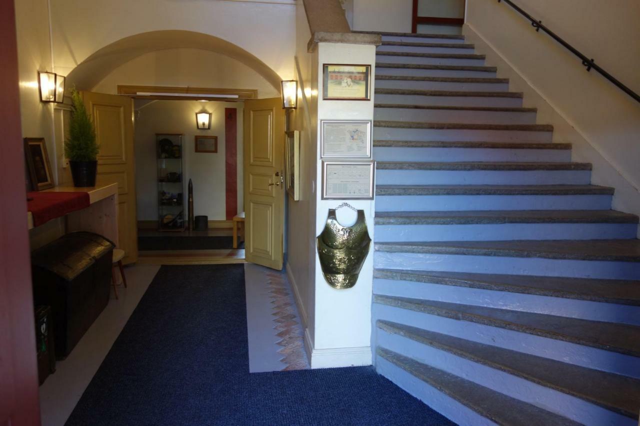 Soldatens Bed & Breakfast Марщранд Екстериор снимка